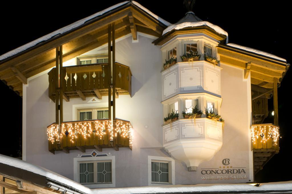 Hotel Concordia Ливиньо Экстерьер фото